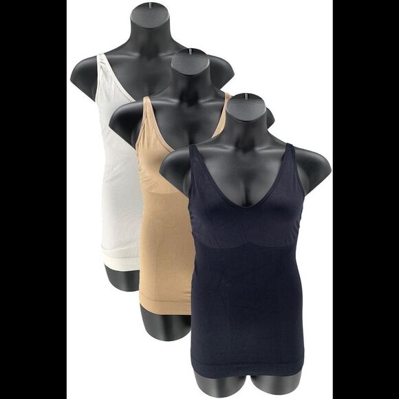 Nearly Nude | Tops | Nearly Nude Seamless …